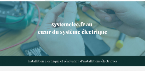 https://www.systemelec.fr